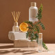 Sada 4 ks bytových parfémů o objemu 30 ml