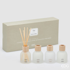 Sada 4 ks difuzérů 60 ml