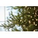 Strom svítící vánoční borovice 210cm