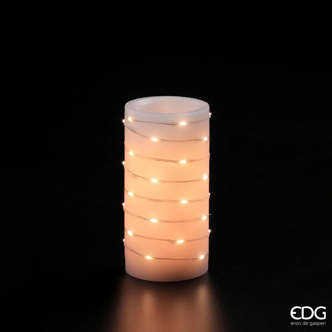 Svíčka LED 15x8cm -30%