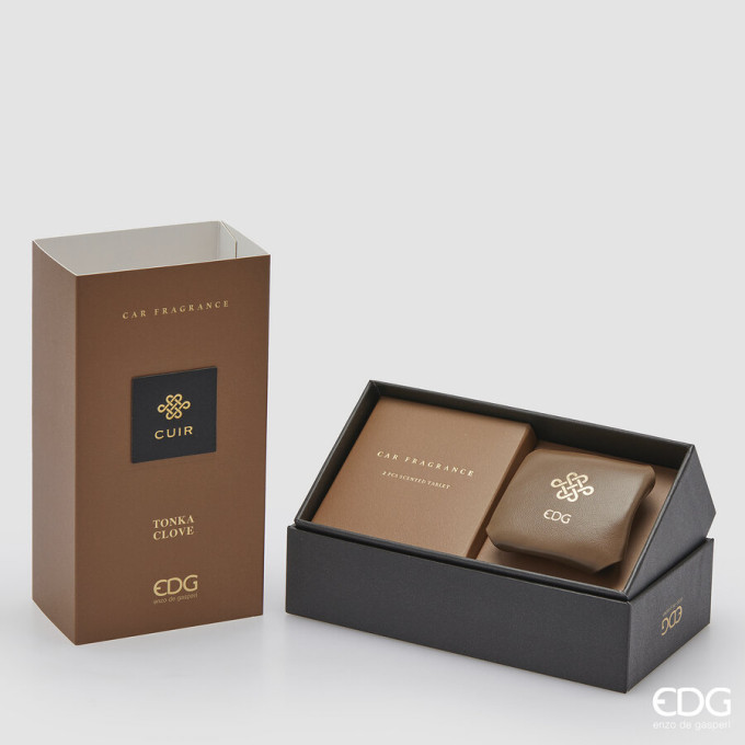 Vůně do auta Tonka Clove 10 ml