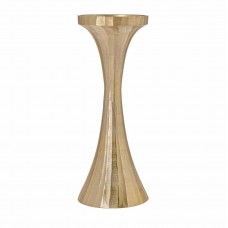 Svícen Lue 32 cm zlatý