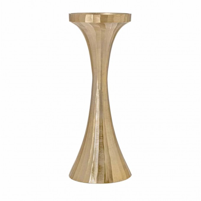 Svícen Lue 32 cm zlatý