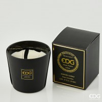 Svíčka black champagne